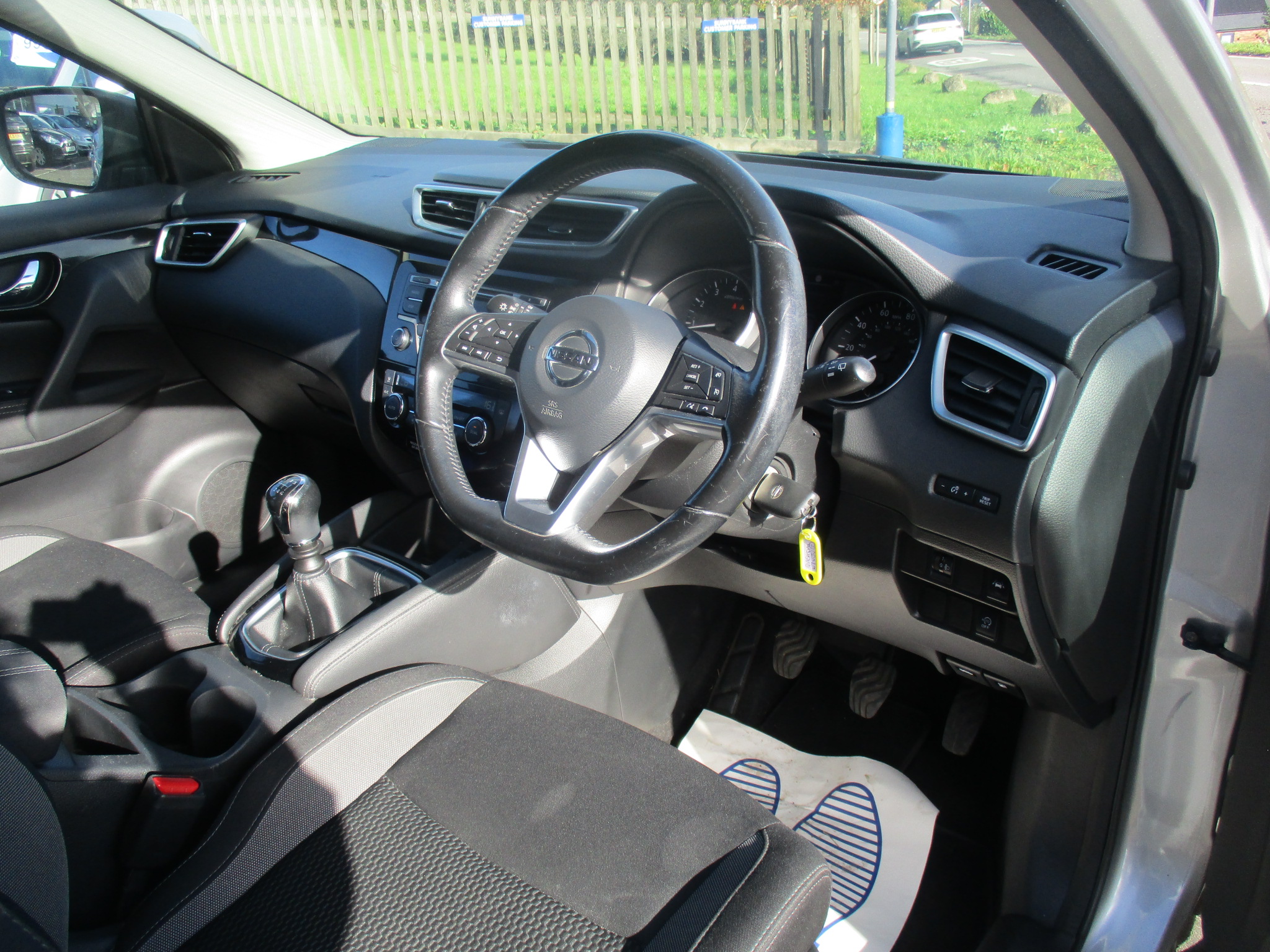 NISSAN QASHQAI 1.2 DIG-T ACENTA 2018